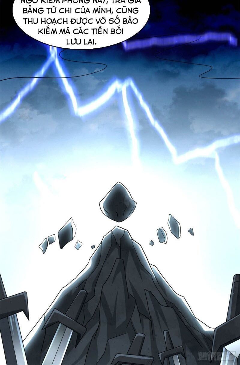 đọc truyện Chí Tôn Võ Đế Chương 303 ảnh 10 tại Thiên Thai Truyện