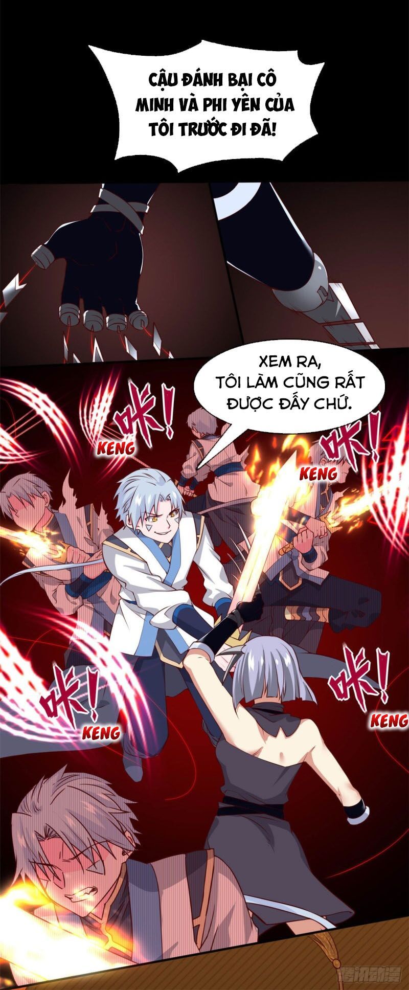 đọc truyện Chí Tôn Võ Đế Chương 304 ảnh 14 tại Thiên Thai Truyện