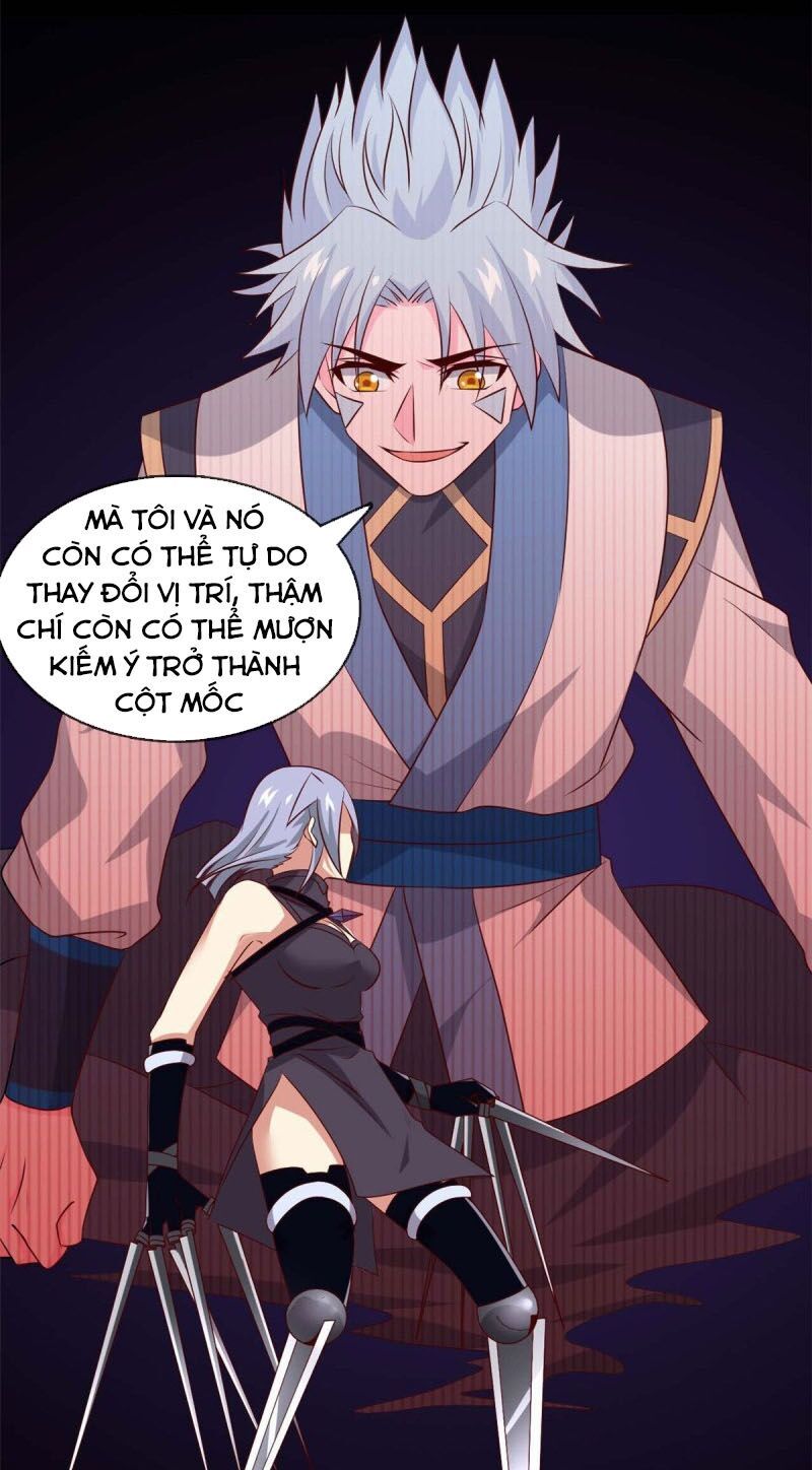 đọc truyện Chí Tôn Võ Đế Chương 304 ảnh 7 tại Thiên Thai Truyện