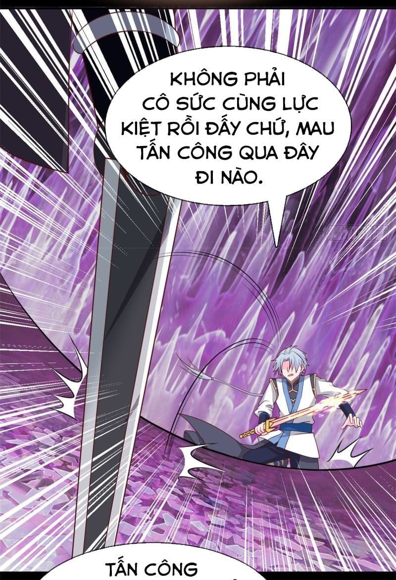 đọc truyện Chí Tôn Võ Đế Chương 305 ảnh 6 tại Thiên Thai Truyện