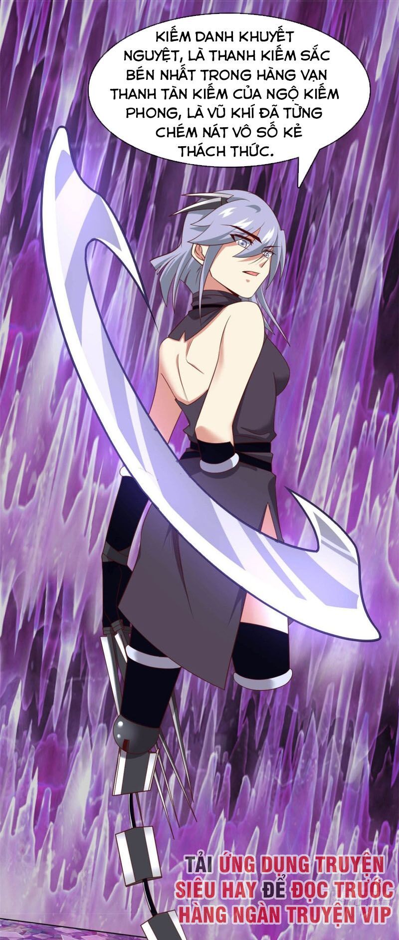 đọc truyện Chí Tôn Võ Đế Chương 305 ảnh 10 tại Thiên Thai Truyện