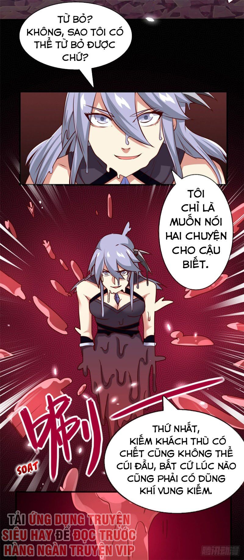 đọc truyện Chí Tôn Võ Đế Chương 306 ảnh 13 tại Thiên Thai Truyện