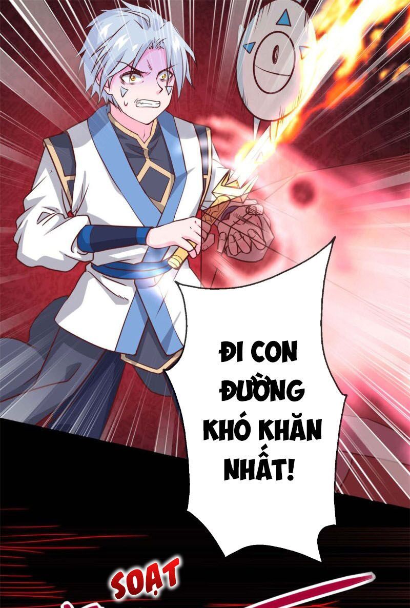 đọc truyện Chí Tôn Võ Đế Chương 306 ảnh 19 tại Thiên Thai Truyện