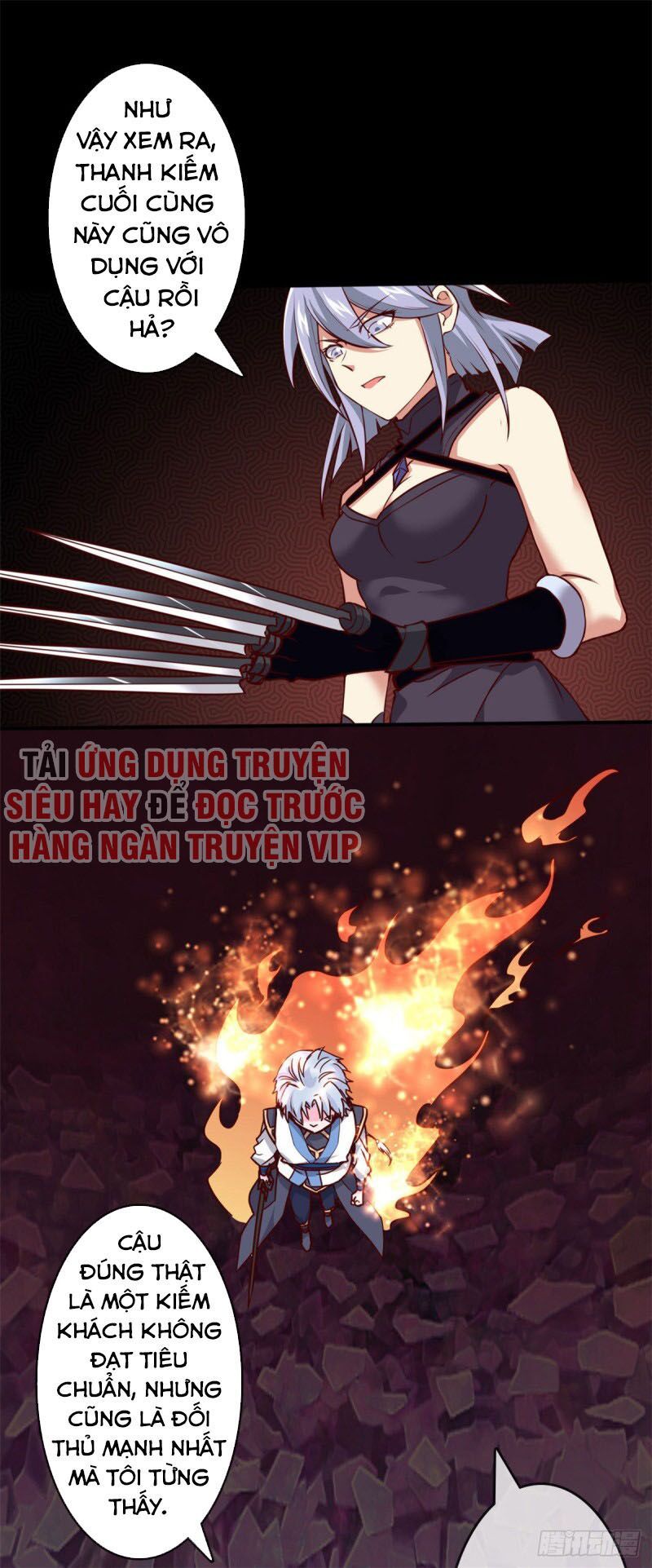 đọc truyện Chí Tôn Võ Đế Chương 306 ảnh 10 tại Thiên Thai Truyện