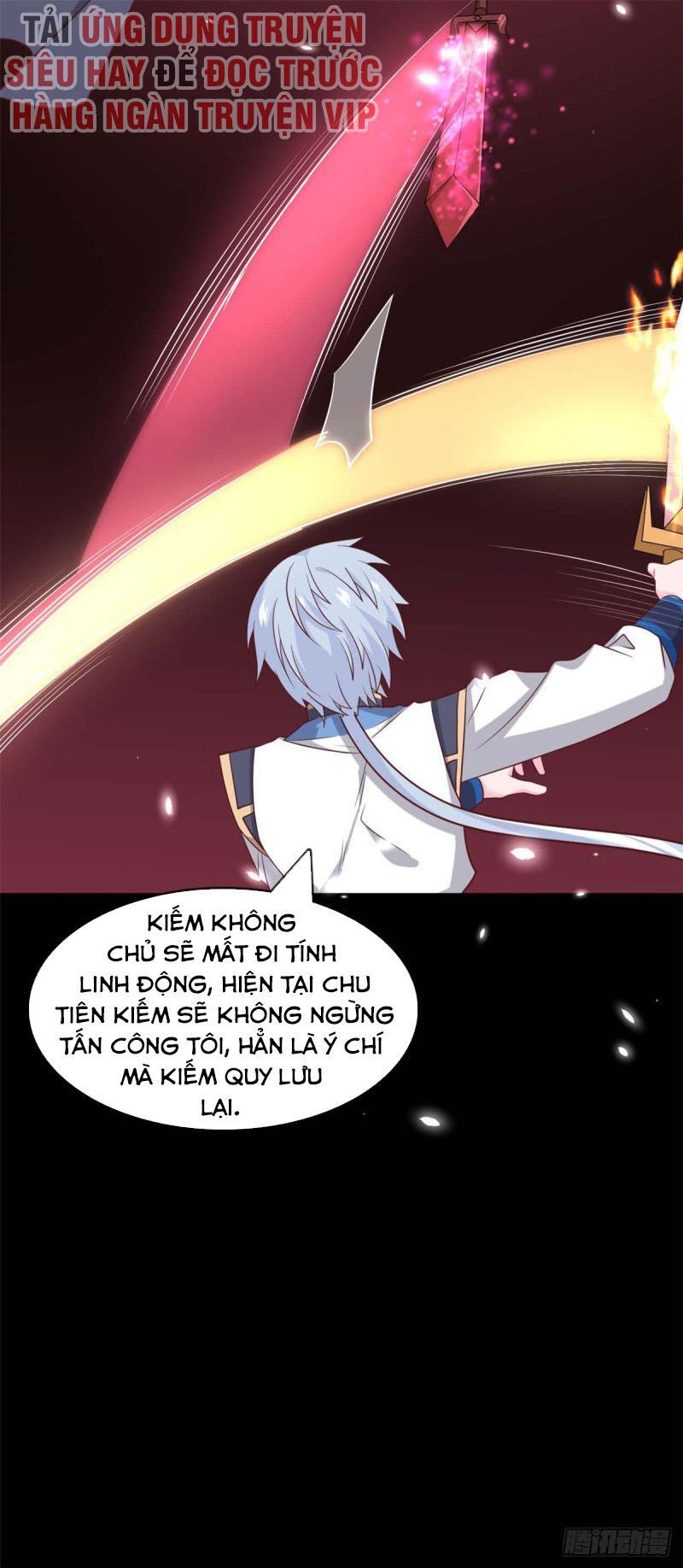 đọc truyện Chí Tôn Võ Đế Chương 307 ảnh 17 tại Thiên Thai Truyện