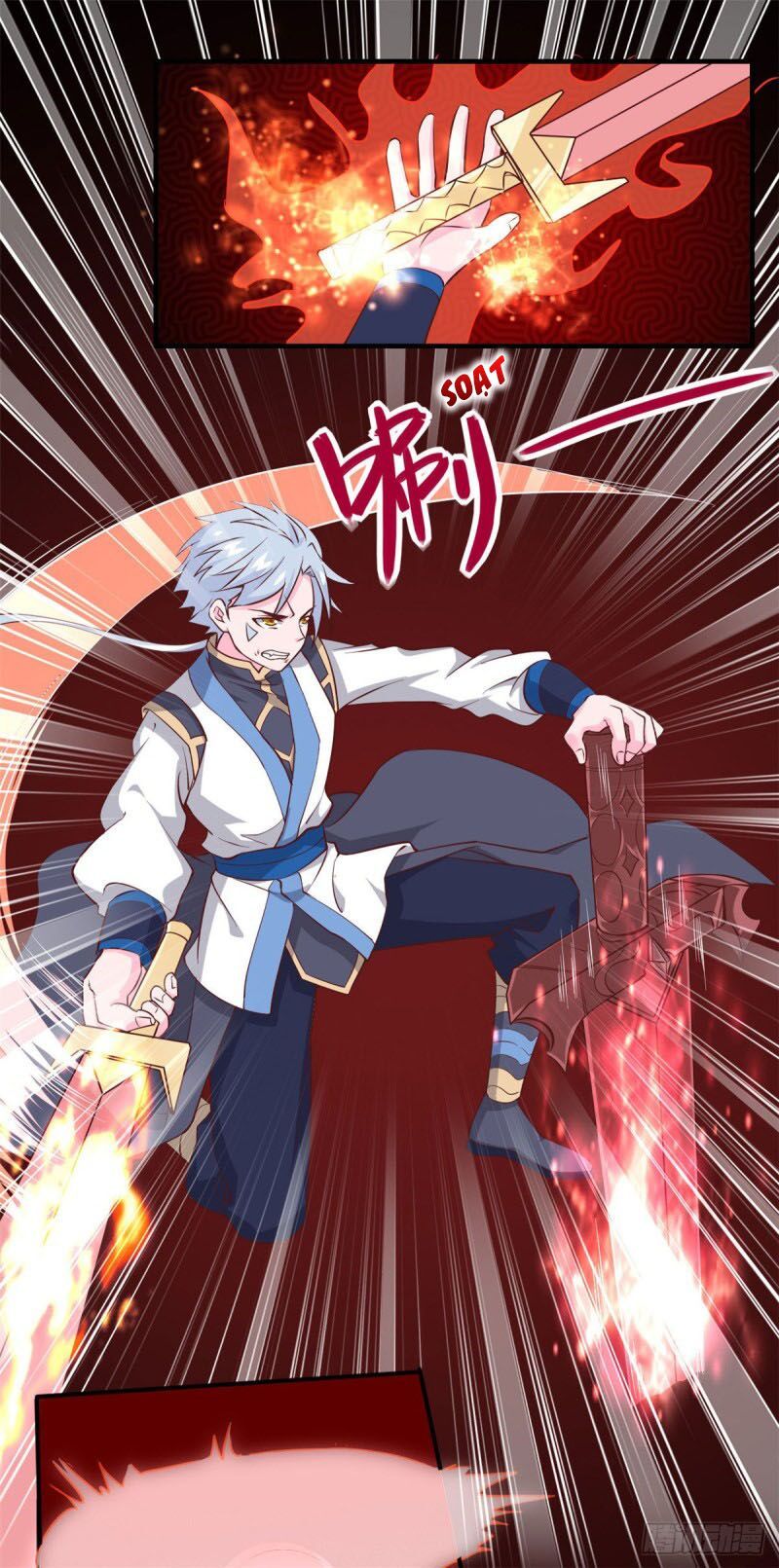 đọc truyện Chí Tôn Võ Đế Chương 307 ảnh 5 tại Thiên Thai Truyện