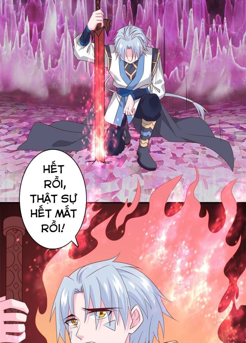 đọc truyện Chí Tôn Võ Đế Chương 308 ảnh 4 tại Thiên Thai Truyện