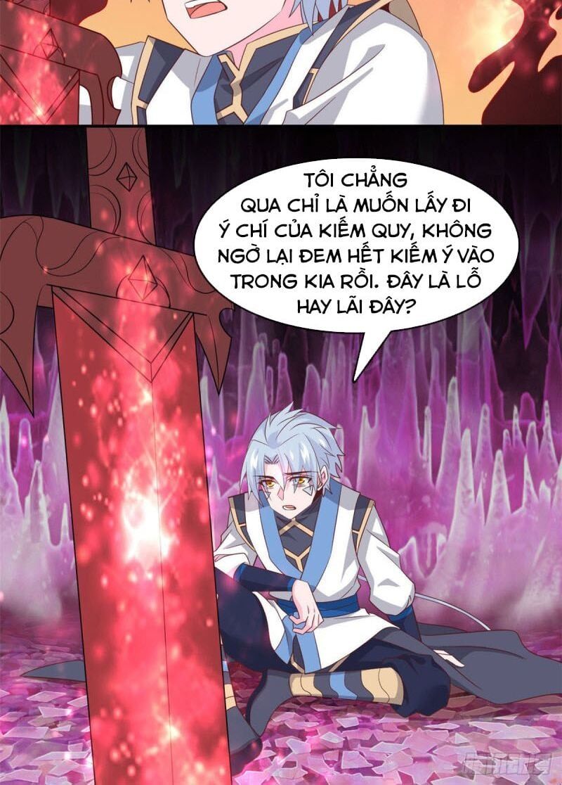 đọc truyện Chí Tôn Võ Đế Chương 308 ảnh 5 tại Thiên Thai Truyện