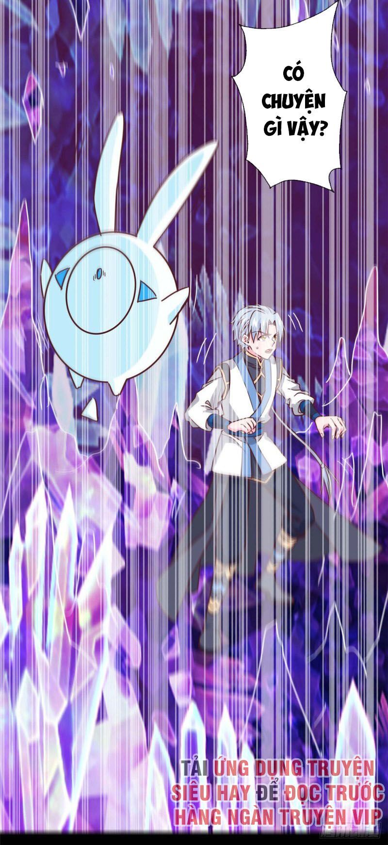 đọc truyện Chí Tôn Võ Đế Chương 309 ảnh 21 tại Thiên Thai Truyện