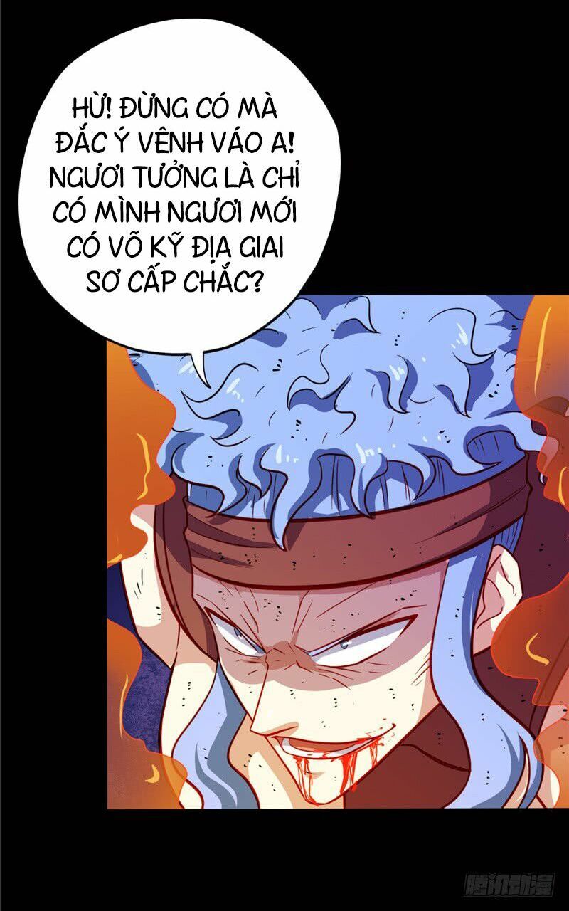 đọc truyện Chí Tôn Võ Đế Chương 31 ảnh 14 tại Thiên Thai Truyện