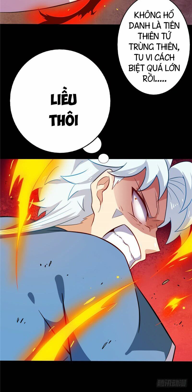 đọc truyện Chí Tôn Võ Đế Chương 31 ảnh 22 tại Thiên Thai Truyện