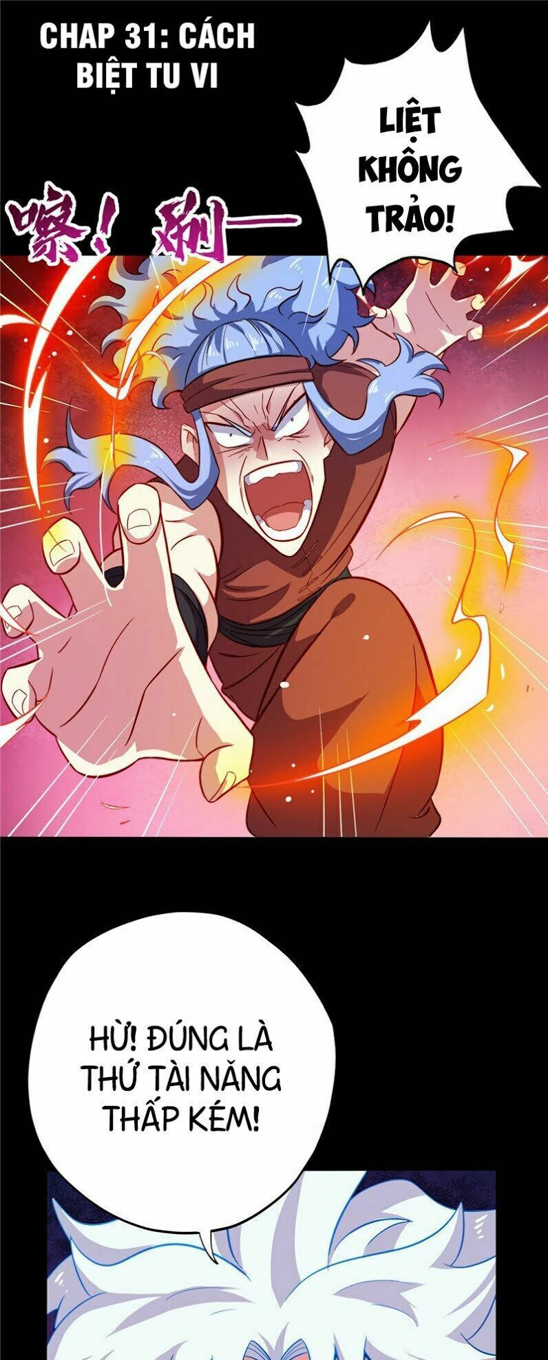 đọc truyện Chí Tôn Võ Đế Chương 31 ảnh 5 tại Thiên Thai Truyện