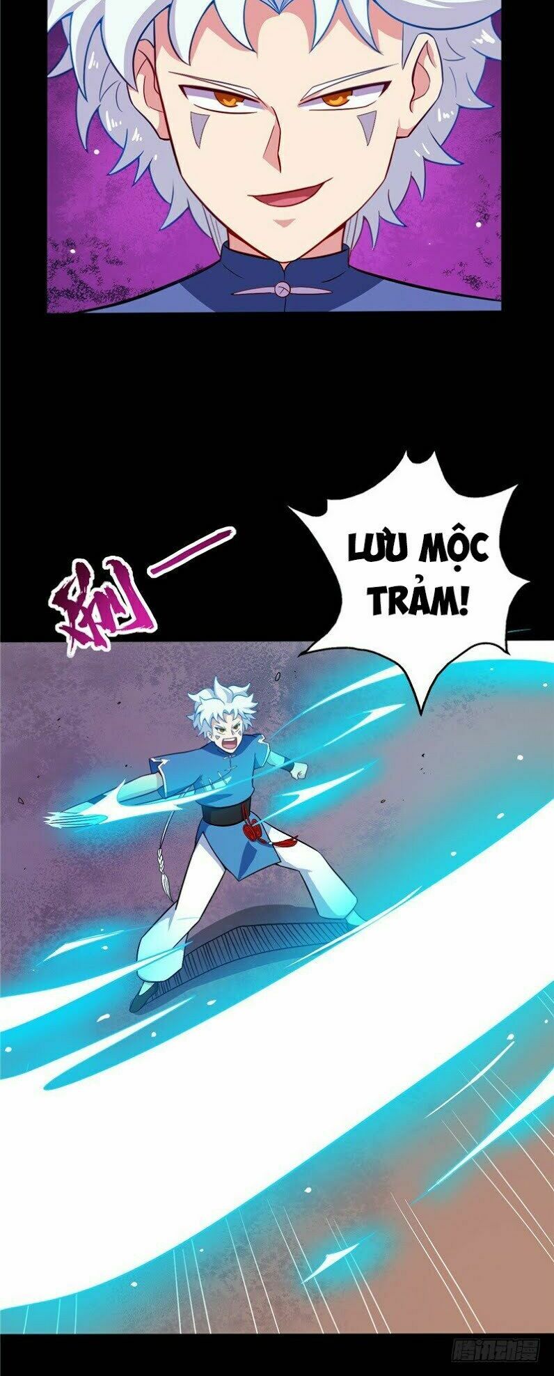 đọc truyện Chí Tôn Võ Đế Chương 31 ảnh 6 tại Thiên Thai Truyện