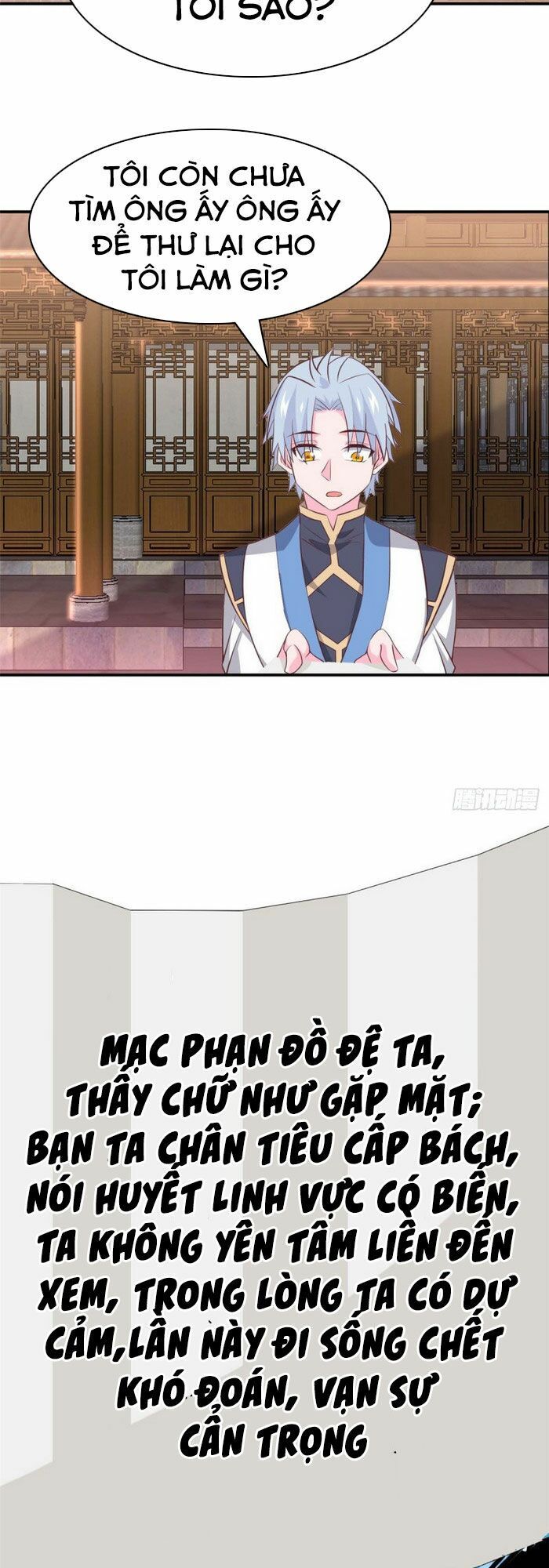 đọc truyện Chí Tôn Võ Đế Chương 310 ảnh 13 tại Thiên Thai Truyện