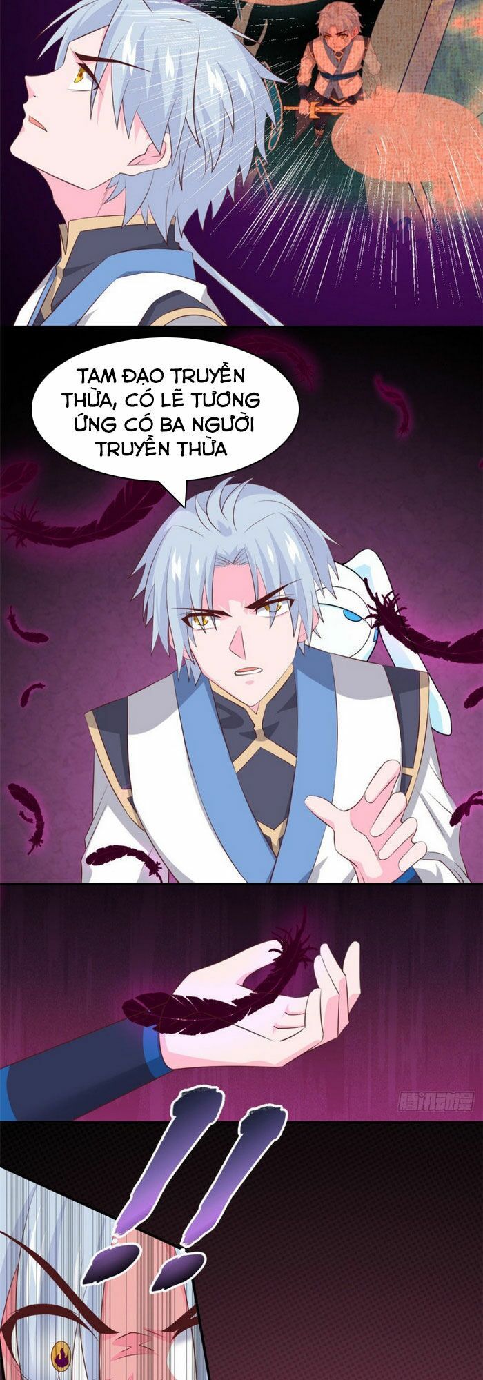 đọc truyện Chí Tôn Võ Đế Chương 310 ảnh 7 tại Thiên Thai Truyện