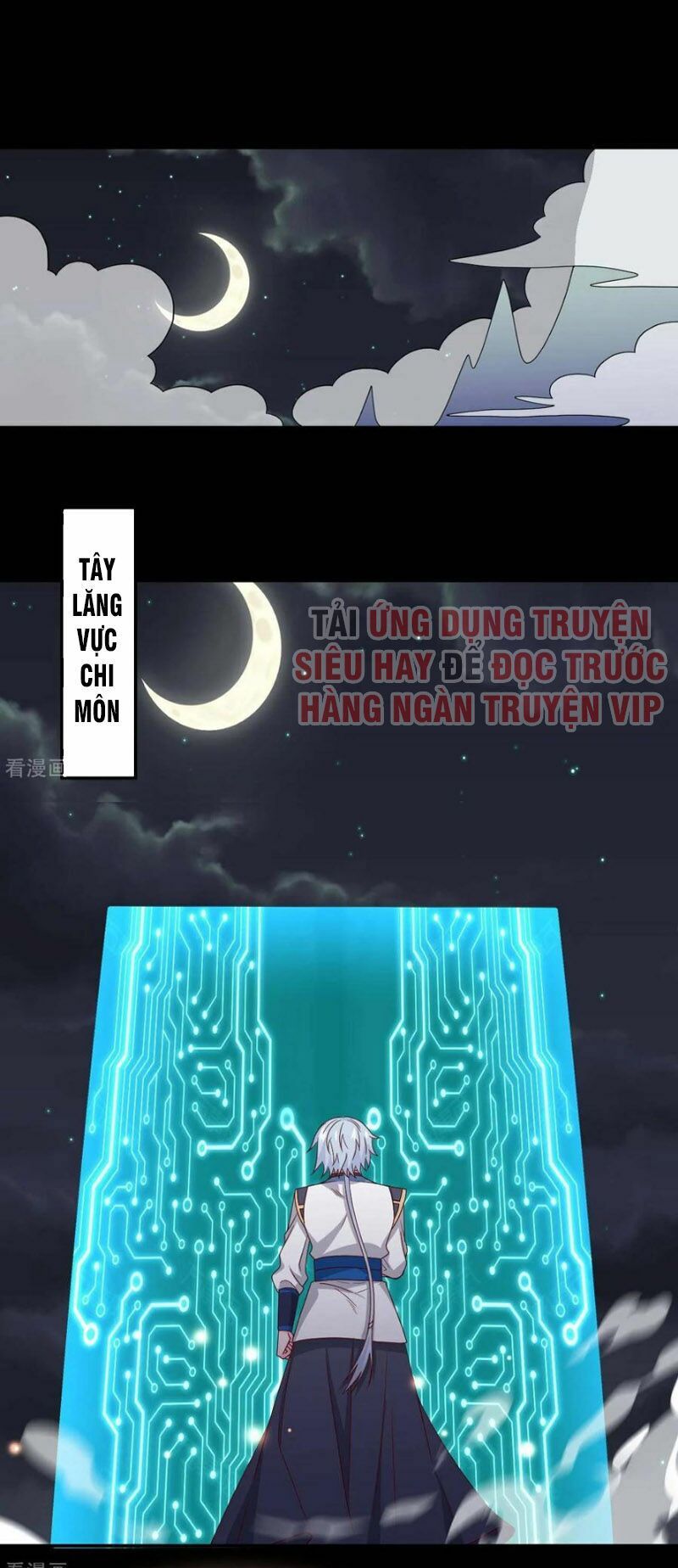 đọc truyện Chí Tôn Võ Đế Chương 311 ảnh 3 tại Thiên Thai Truyện