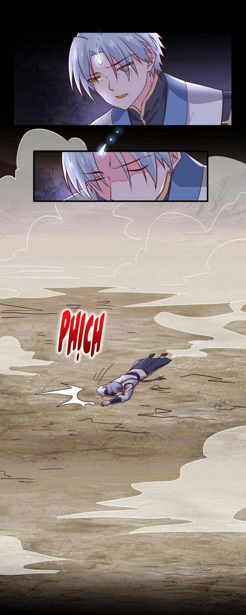 đọc truyện Chí Tôn Võ Đế Chương 311 ảnh 13 tại Thiên Thai Truyện