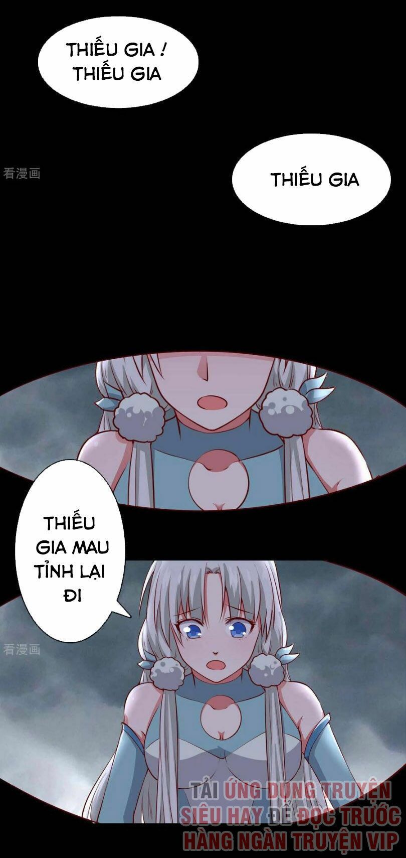 đọc truyện Chí Tôn Võ Đế Chương 311 ảnh 15 tại Thiên Thai Truyện