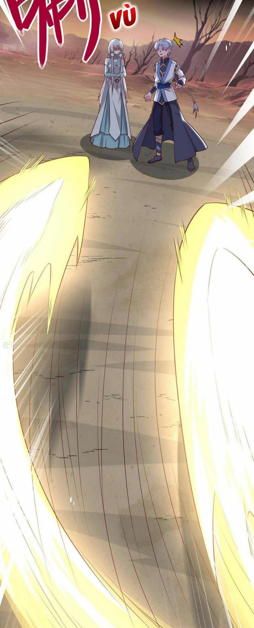 đọc truyện Chí Tôn Võ Đế Chương 311 ảnh 20 tại Thiên Thai Truyện