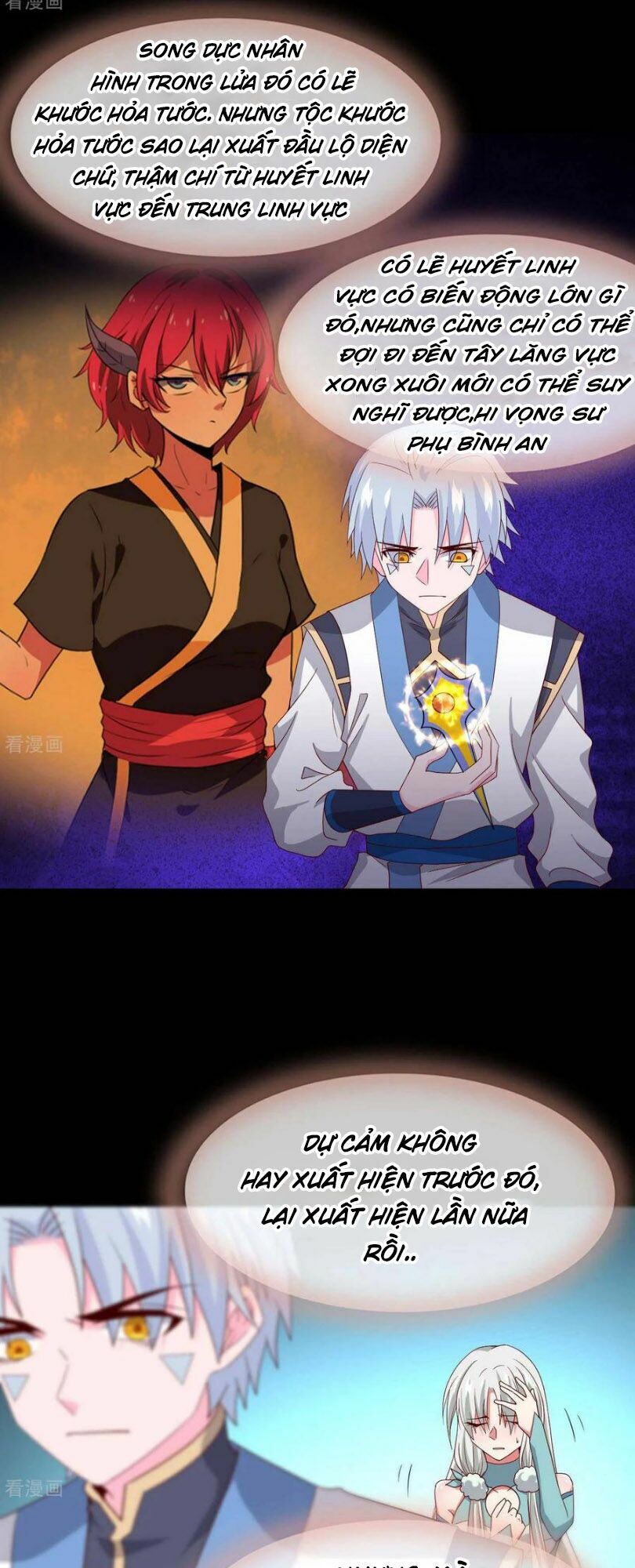 đọc truyện Chí Tôn Võ Đế Chương 311 ảnh 4 tại Thiên Thai Truyện