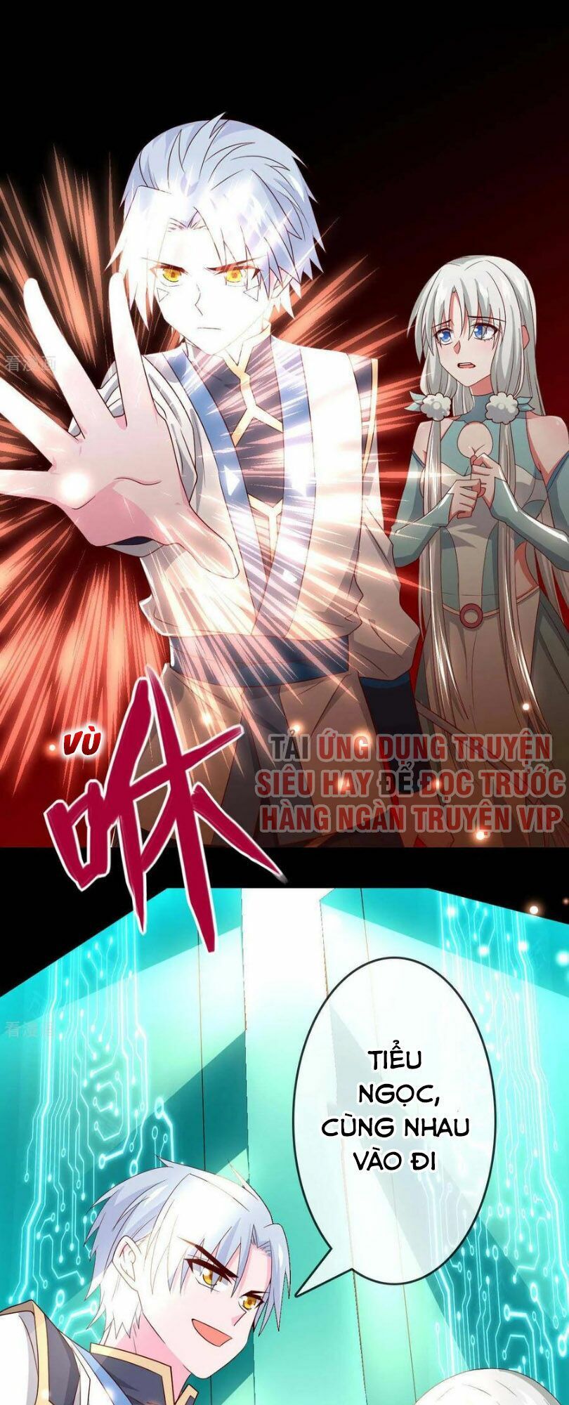 đọc truyện Chí Tôn Võ Đế Chương 311 ảnh 6 tại Thiên Thai Truyện