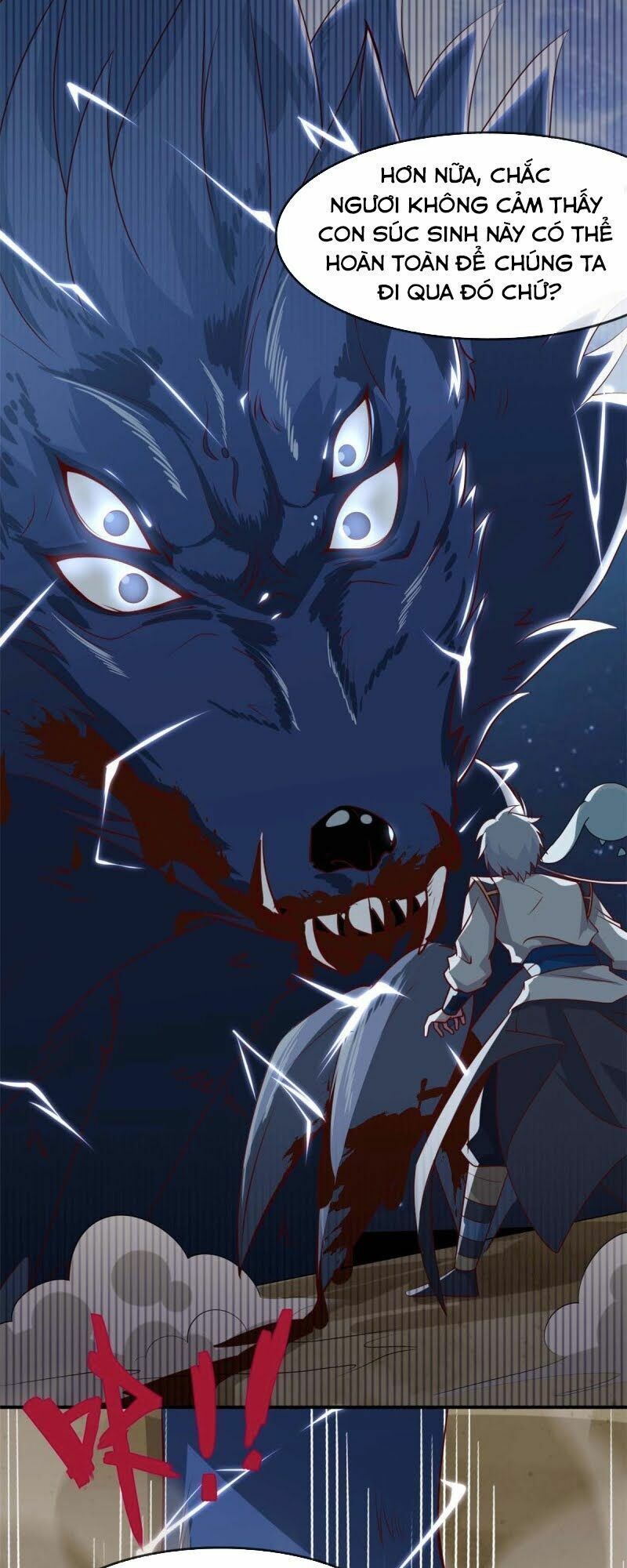 đọc truyện Chí Tôn Võ Đế Chương 314 ảnh 7 tại Thiên Thai Truyện