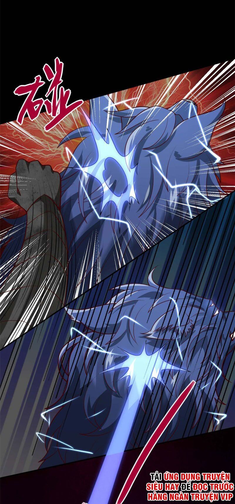 đọc truyện Chí Tôn Võ Đế Chương 318 ảnh 6 tại Thiên Thai Truyện