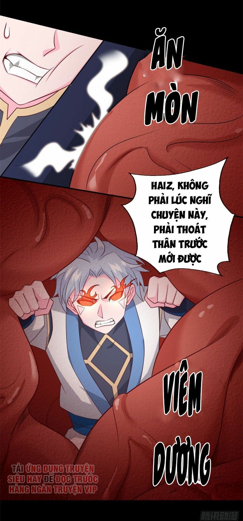 đọc truyện Chí Tôn Võ Đế Chương 319 ảnh 17 tại Thiên Thai Truyện