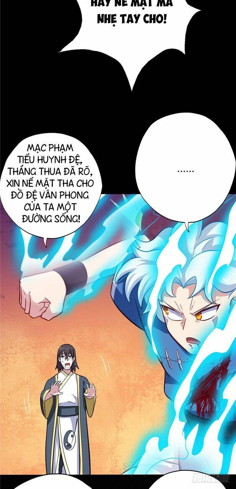 đọc truyện Chí Tôn Võ Đế Chương 32 ảnh 13 tại Thiên Thai Truyện