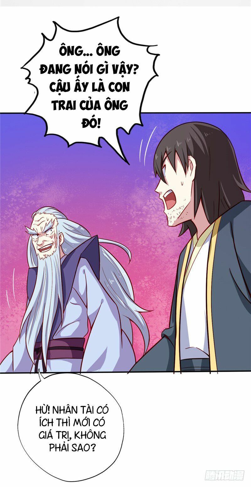 đọc truyện Chí Tôn Võ Đế Chương 32 ảnh 17 tại Thiên Thai Truyện