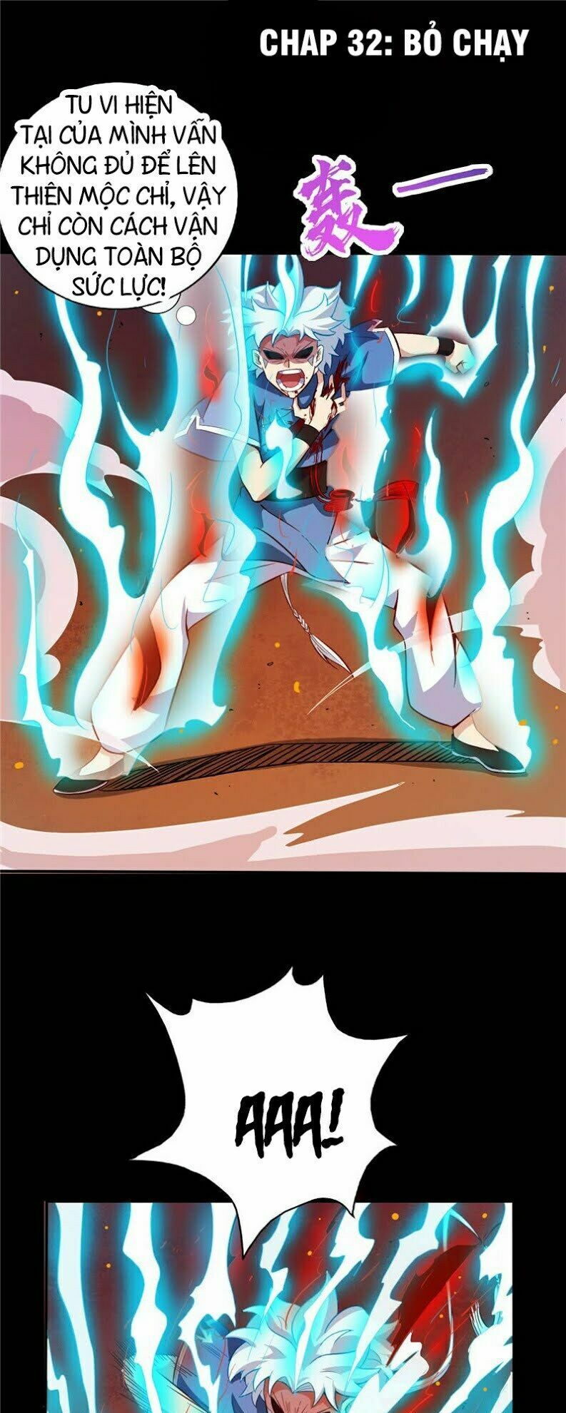 đọc truyện Chí Tôn Võ Đế Chương 32 ảnh 4 tại Thiên Thai Truyện