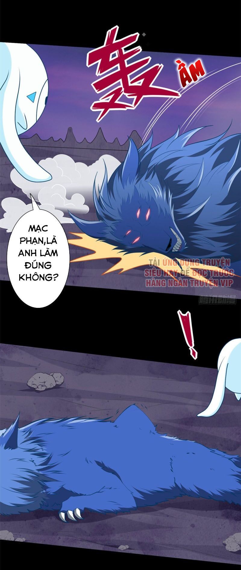 đọc truyện Chí Tôn Võ Đế Chương 320 ảnh 17 tại Thiên Thai Truyện