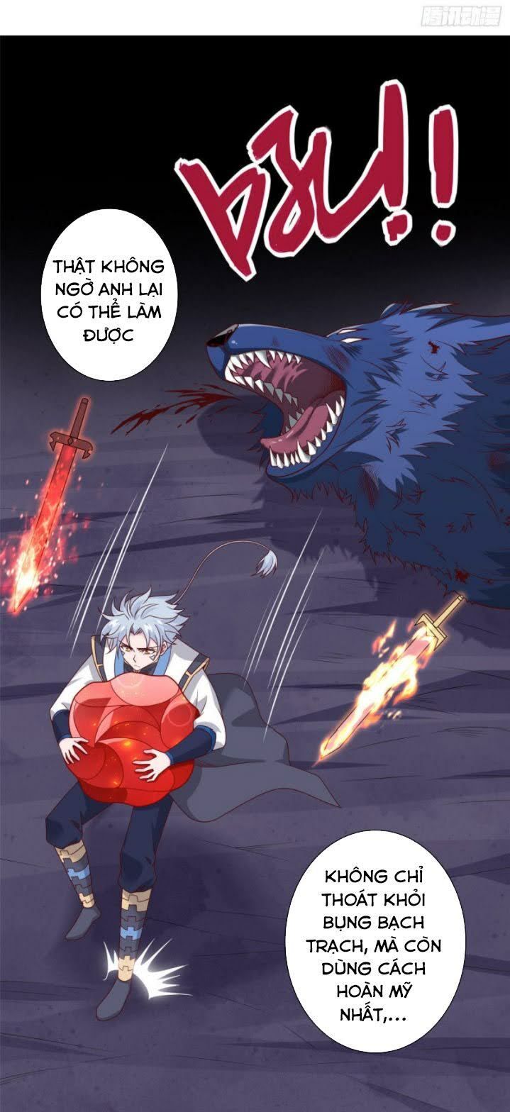 đọc truyện Chí Tôn Võ Đế Chương 321 ảnh 3 tại Thiên Thai Truyện