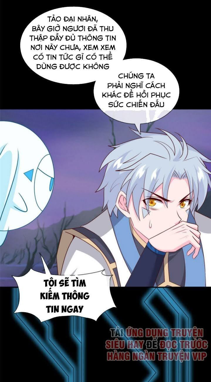 đọc truyện Chí Tôn Võ Đế Chương 321 ảnh 13 tại Thiên Thai Truyện