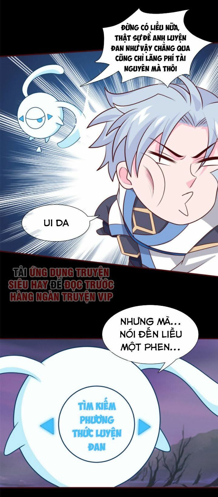 đọc truyện Chí Tôn Võ Đế Chương 321 ảnh 21 tại Thiên Thai Truyện