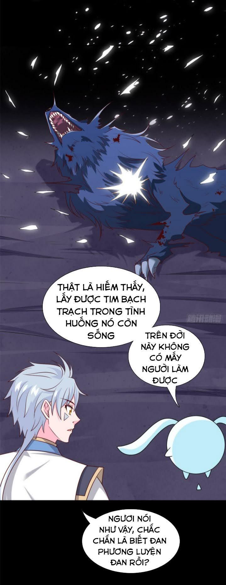 đọc truyện Chí Tôn Võ Đế Chương 321 ảnh 6 tại Thiên Thai Truyện