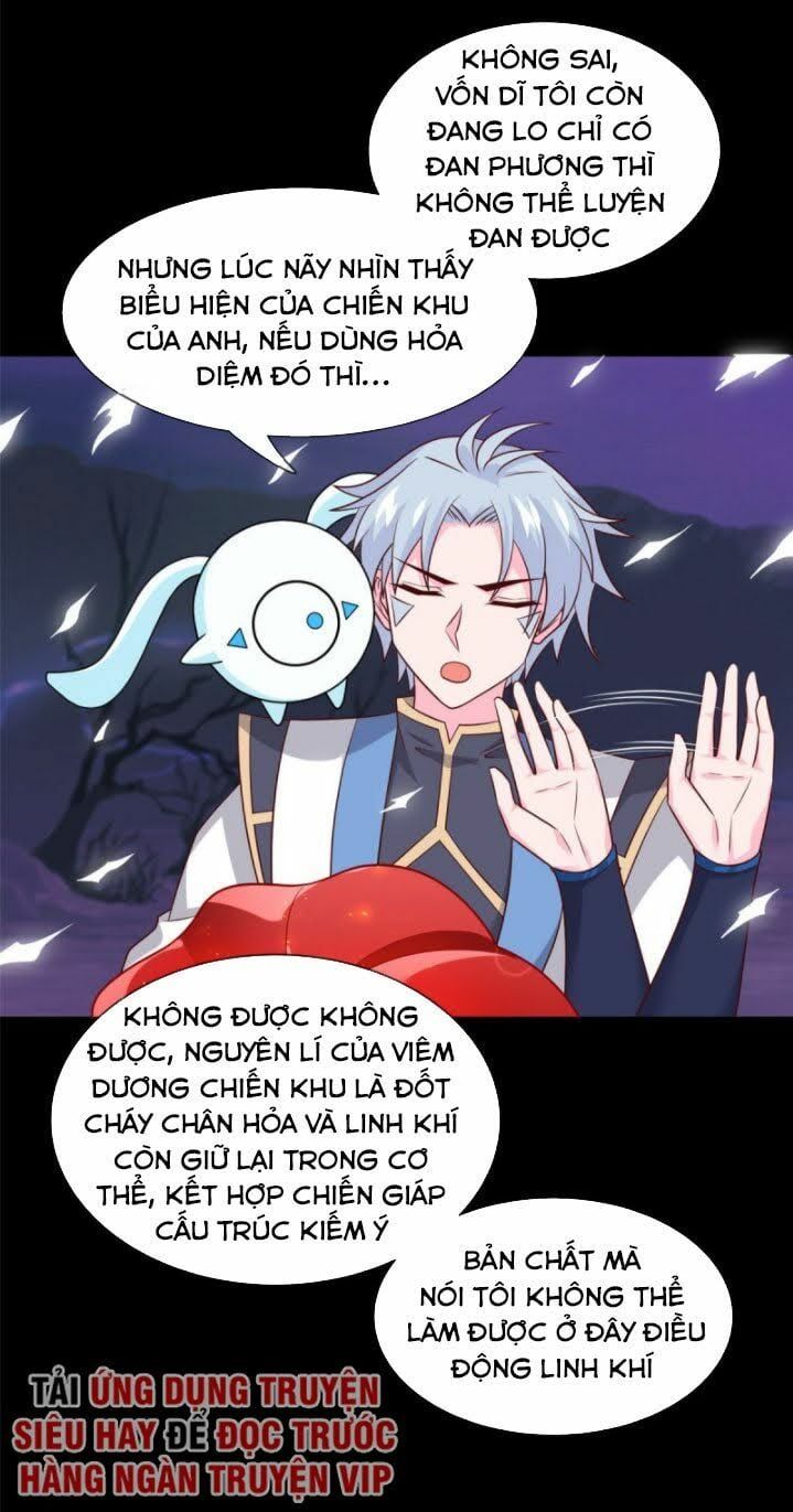 đọc truyện Chí Tôn Võ Đế Chương 321 ảnh 7 tại Thiên Thai Truyện