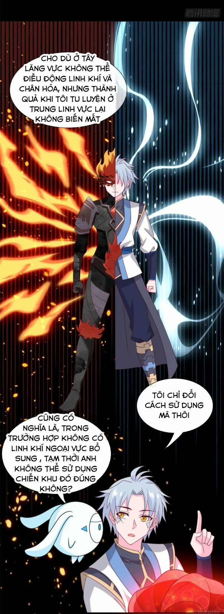 đọc truyện Chí Tôn Võ Đế Chương 321 ảnh 8 tại Thiên Thai Truyện