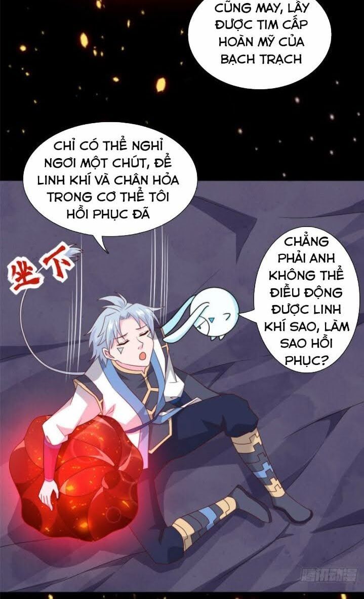 đọc truyện Chí Tôn Võ Đế Chương 321 ảnh 10 tại Thiên Thai Truyện