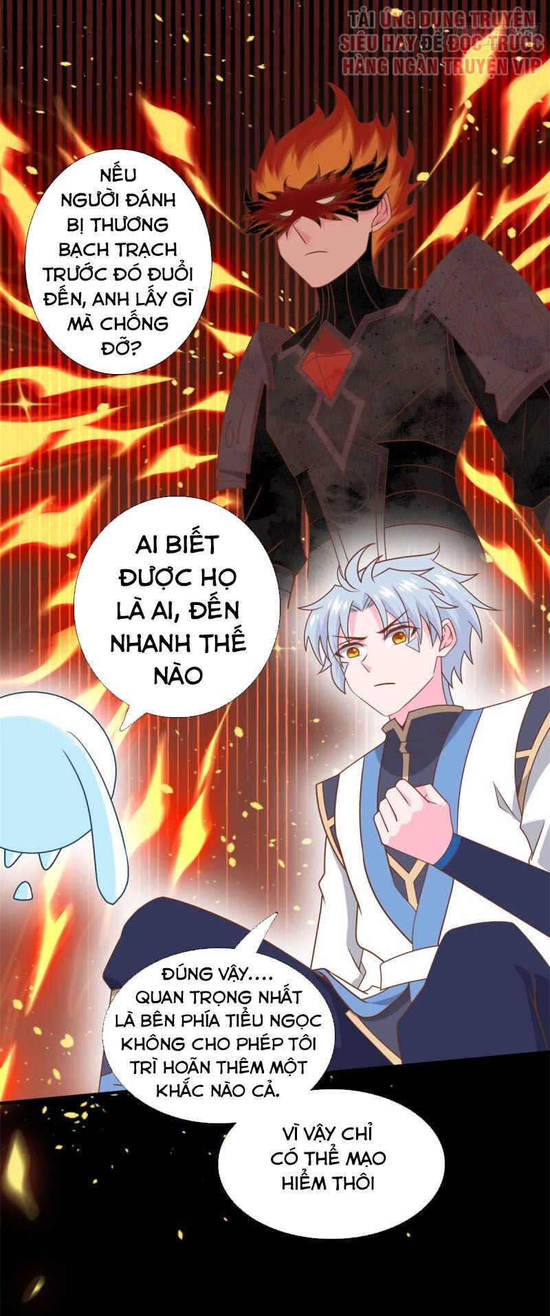 đọc truyện Chí Tôn Võ Đế Chương 322 ảnh 7 tại Thiên Thai Truyện