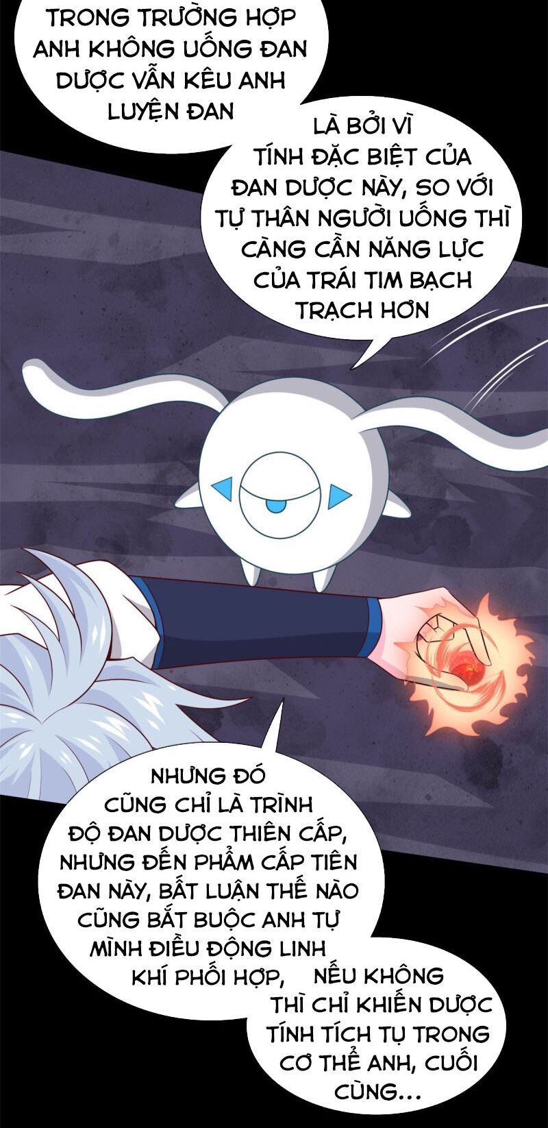 đọc truyện Chí Tôn Võ Đế Chương 323 ảnh 8 tại Thiên Thai Truyện