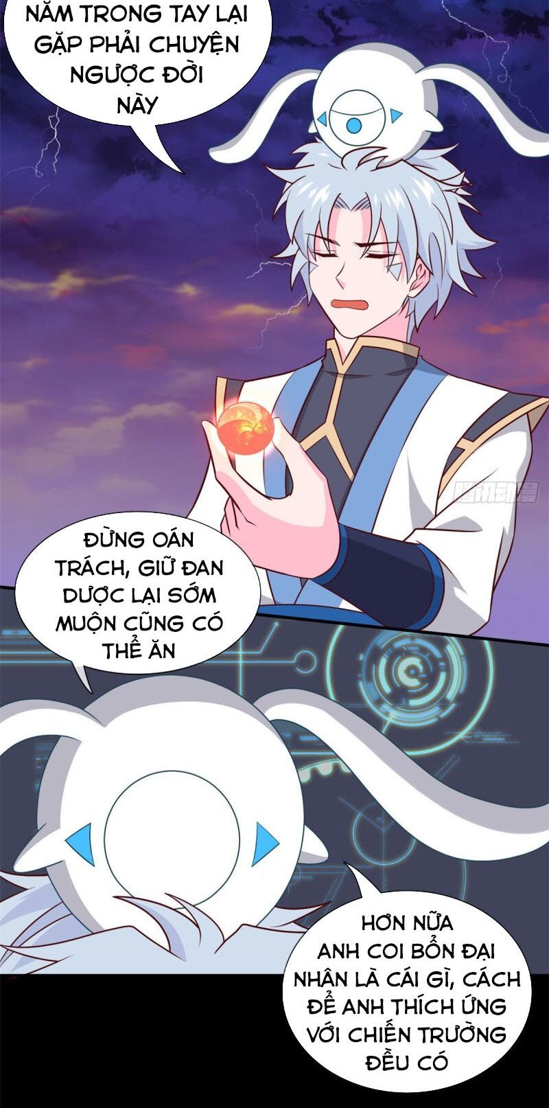 đọc truyện Chí Tôn Võ Đế Chương 323 ảnh 10 tại Thiên Thai Truyện