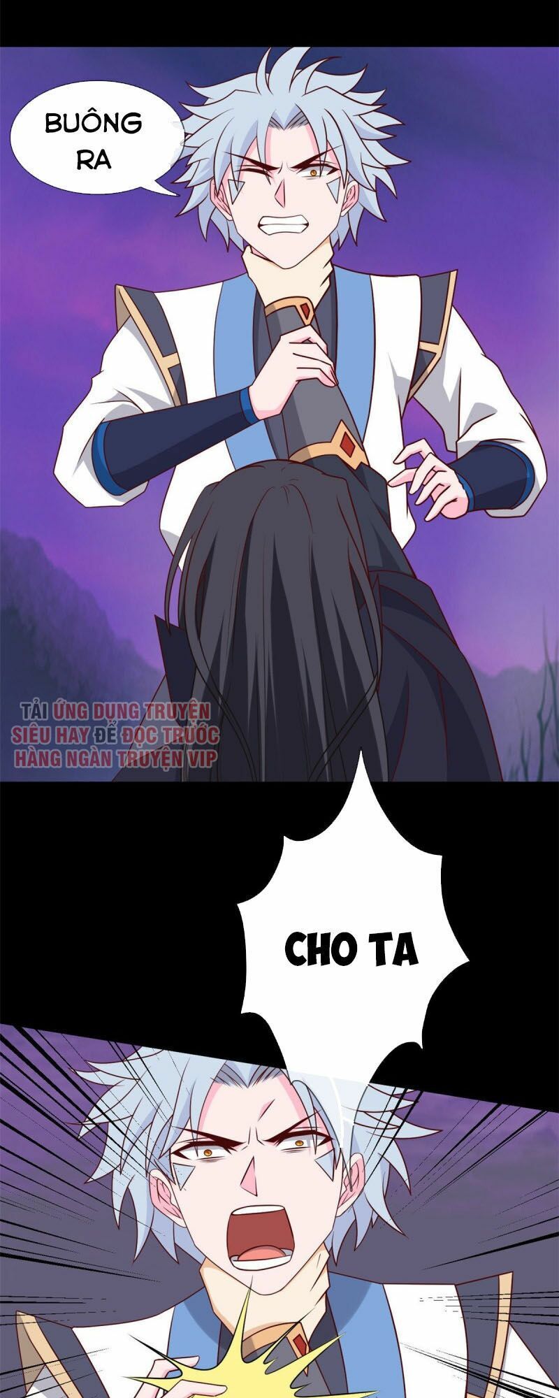 đọc truyện Chí Tôn Võ Đế Chương 324 ảnh 3 tại Thiên Thai Truyện