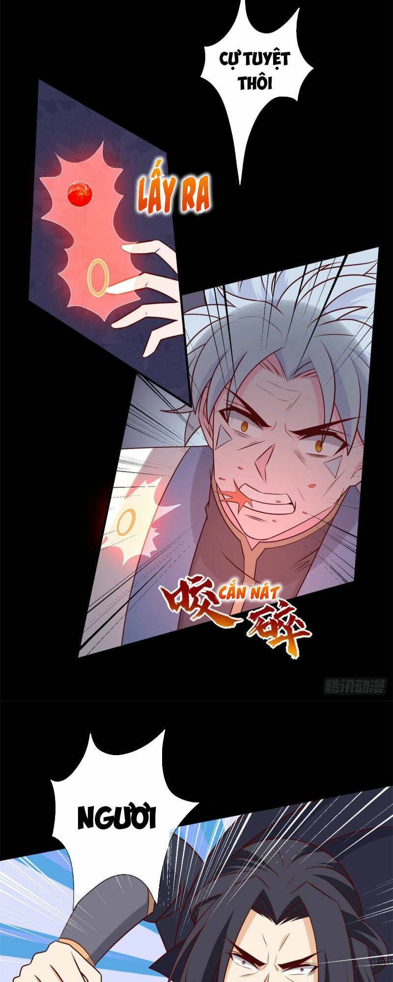 đọc truyện Chí Tôn Võ Đế Chương 324 ảnh 12 tại Thiên Thai Truyện