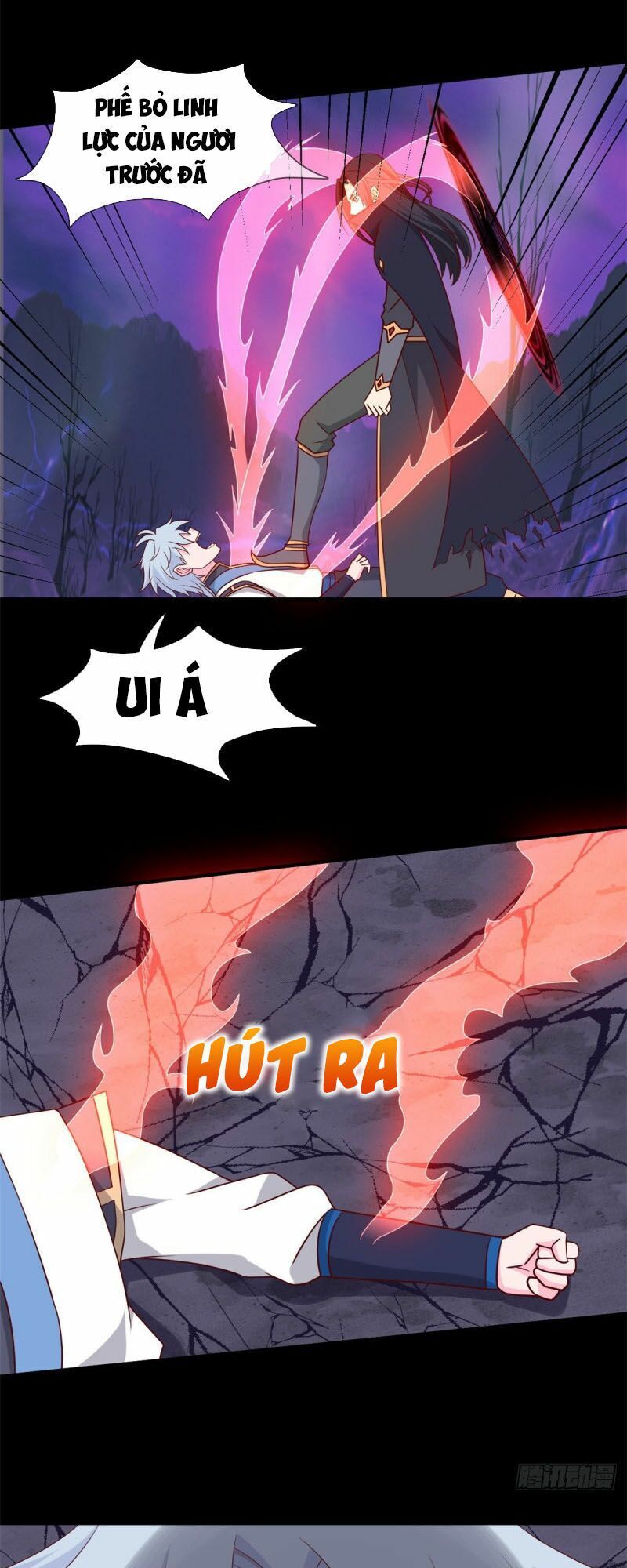 đọc truyện Chí Tôn Võ Đế Chương 324 ảnh 8 tại Thiên Thai Truyện