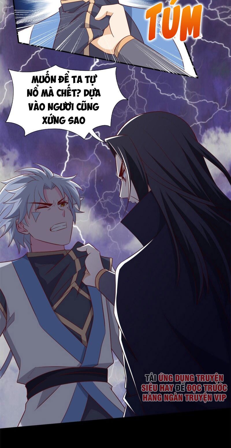 đọc truyện Chí Tôn Võ Đế Chương 325 ảnh 12 tại Thiên Thai Truyện