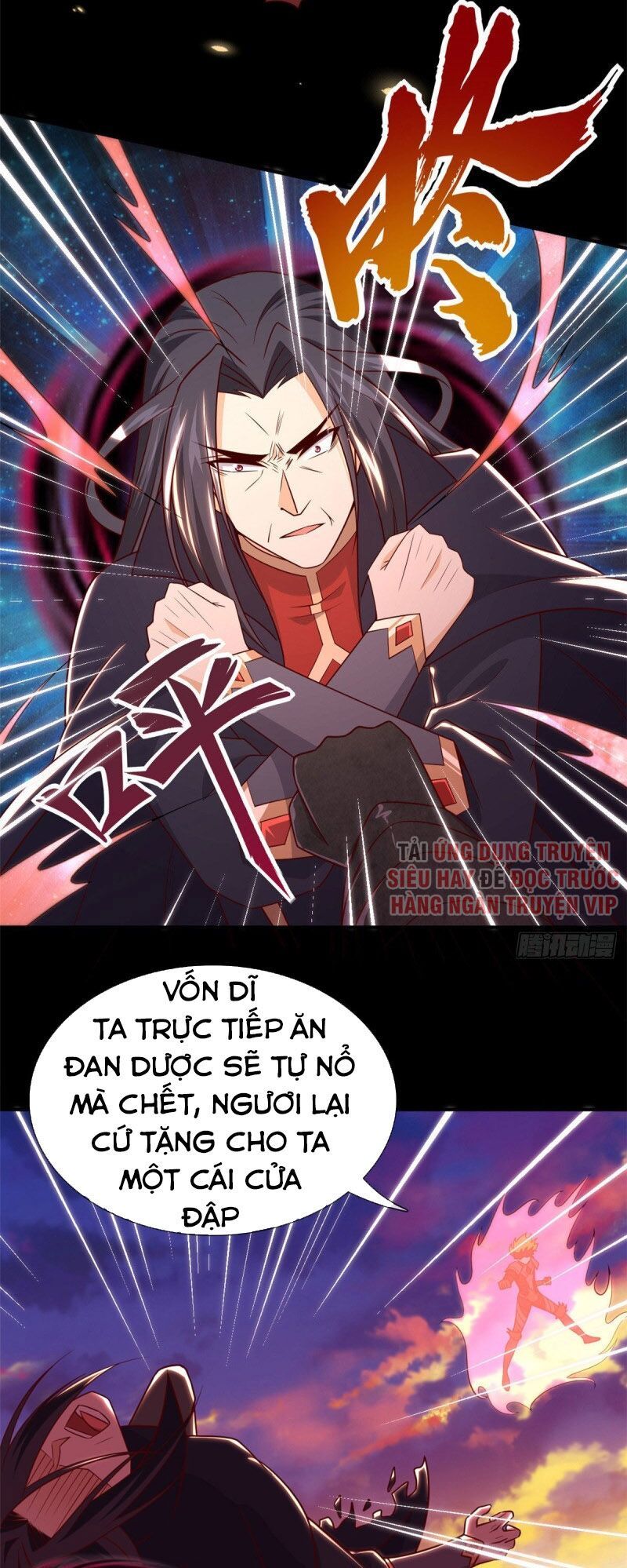 đọc truyện Chí Tôn Võ Đế Chương 325 ảnh 21 tại Thiên Thai Truyện