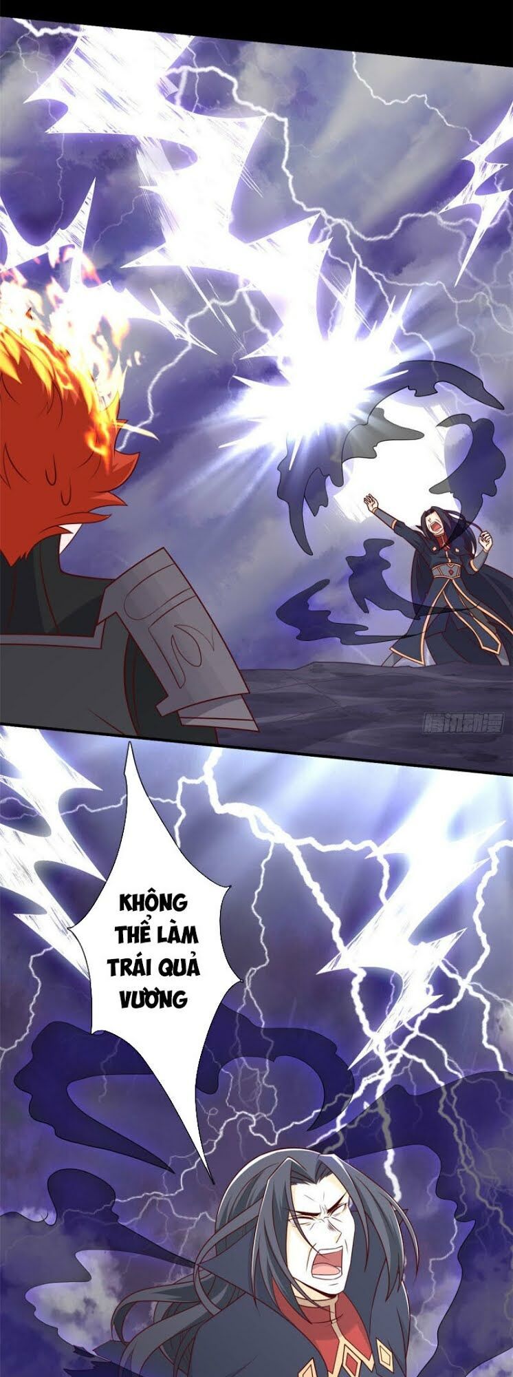 đọc truyện Chí Tôn Võ Đế Chương 326 ảnh 14 tại Thiên Thai Truyện