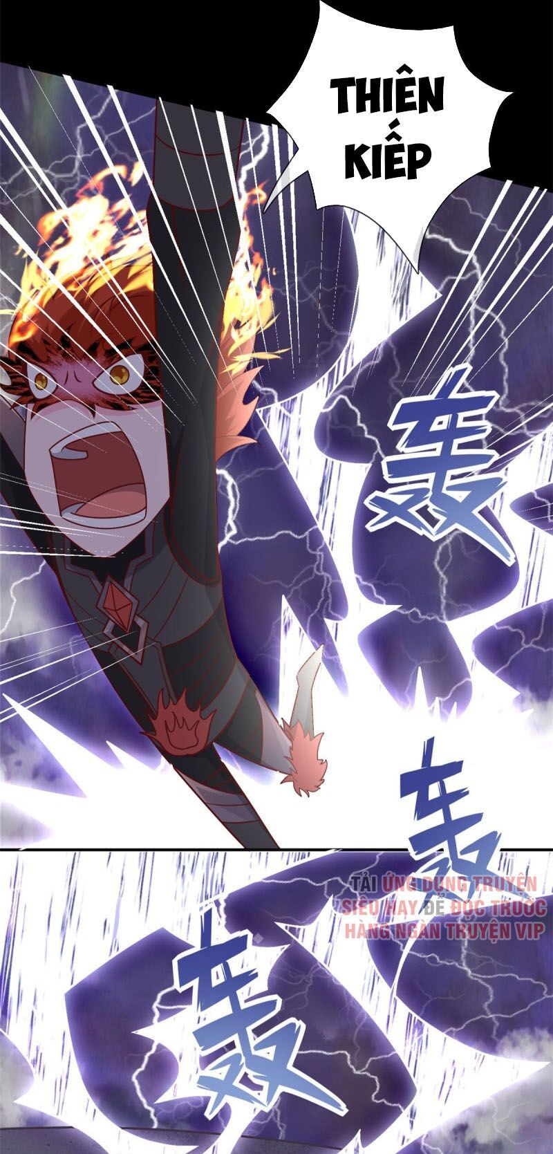 đọc truyện Chí Tôn Võ Đế Chương 326 ảnh 7 tại Thiên Thai Truyện