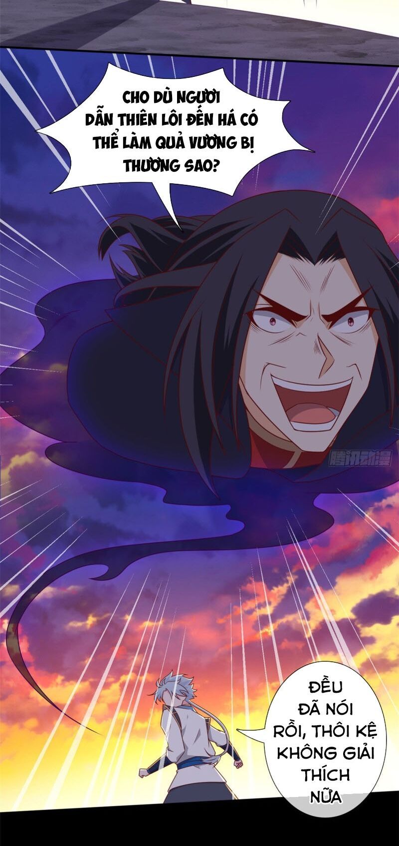 đọc truyện Chí Tôn Võ Đế Chương 327 ảnh 14 tại Thiên Thai Truyện